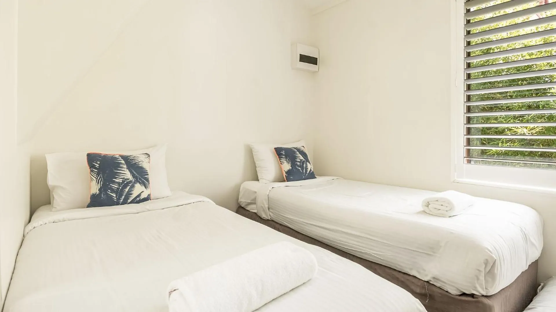 Resort Byron Bay Beachfront Holiday Apartments
