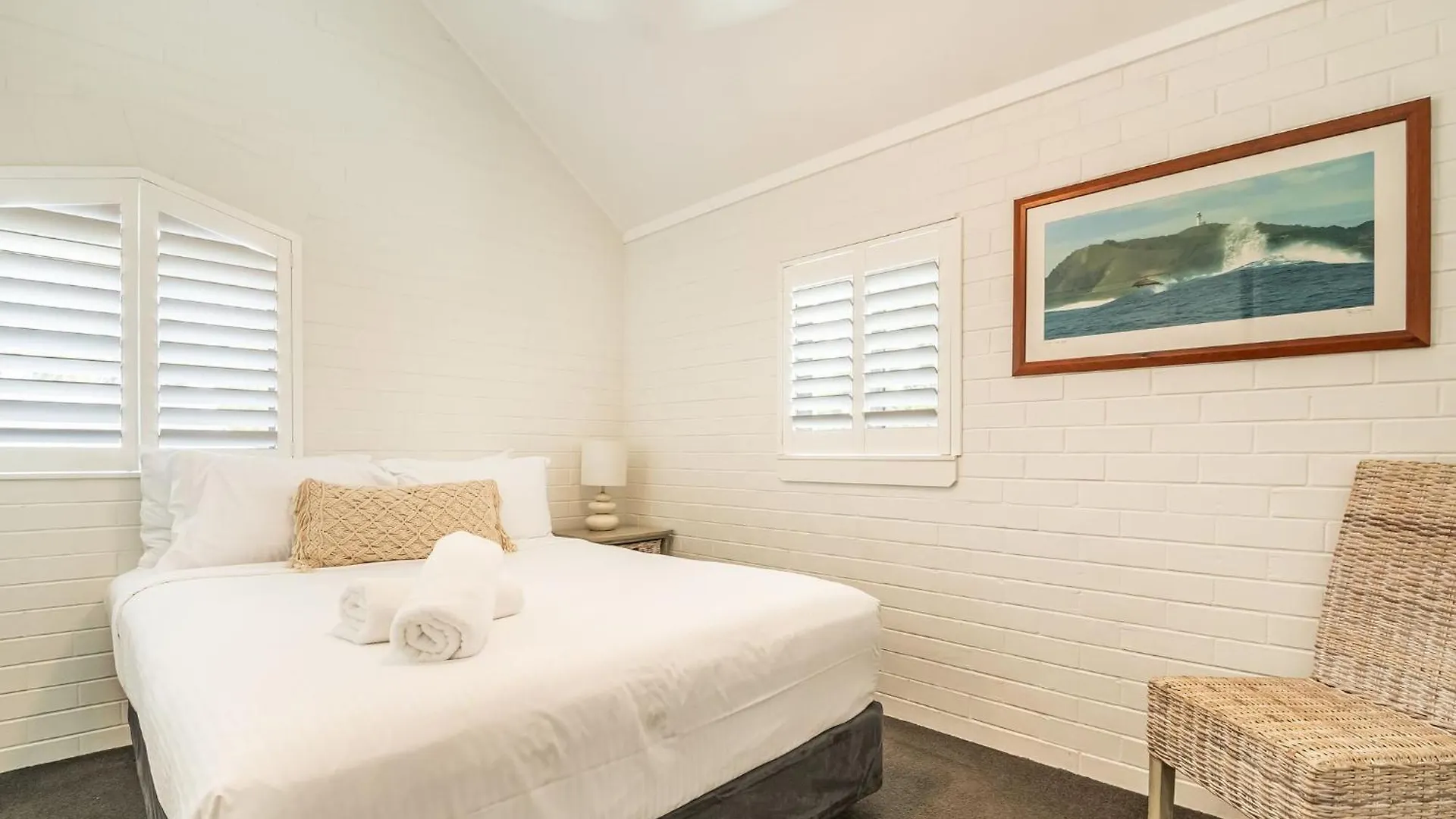 Byron Bay Beachfront Holiday Apartments Australia