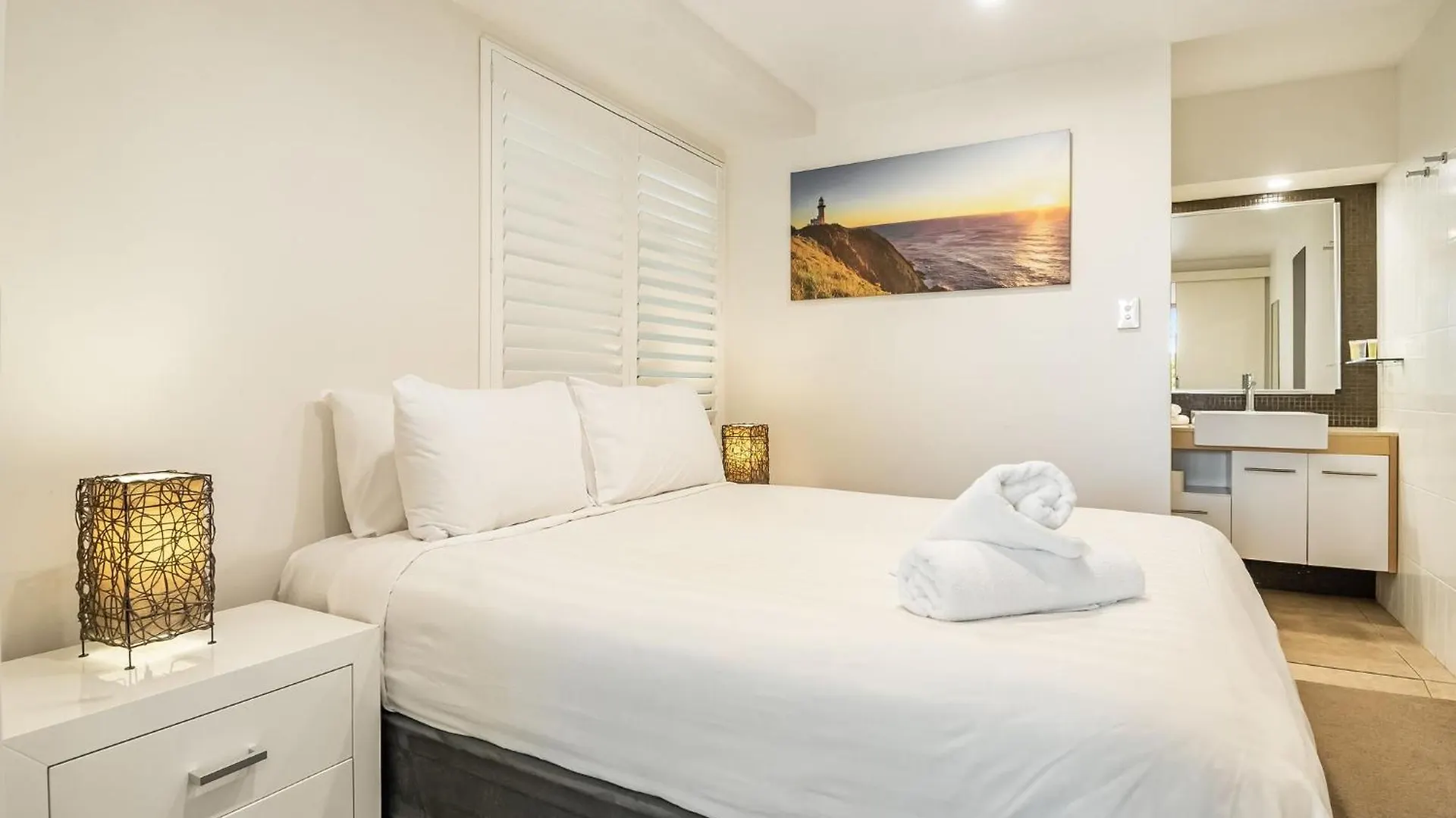 Resort Byron Bay Beachfront Holiday Apartments