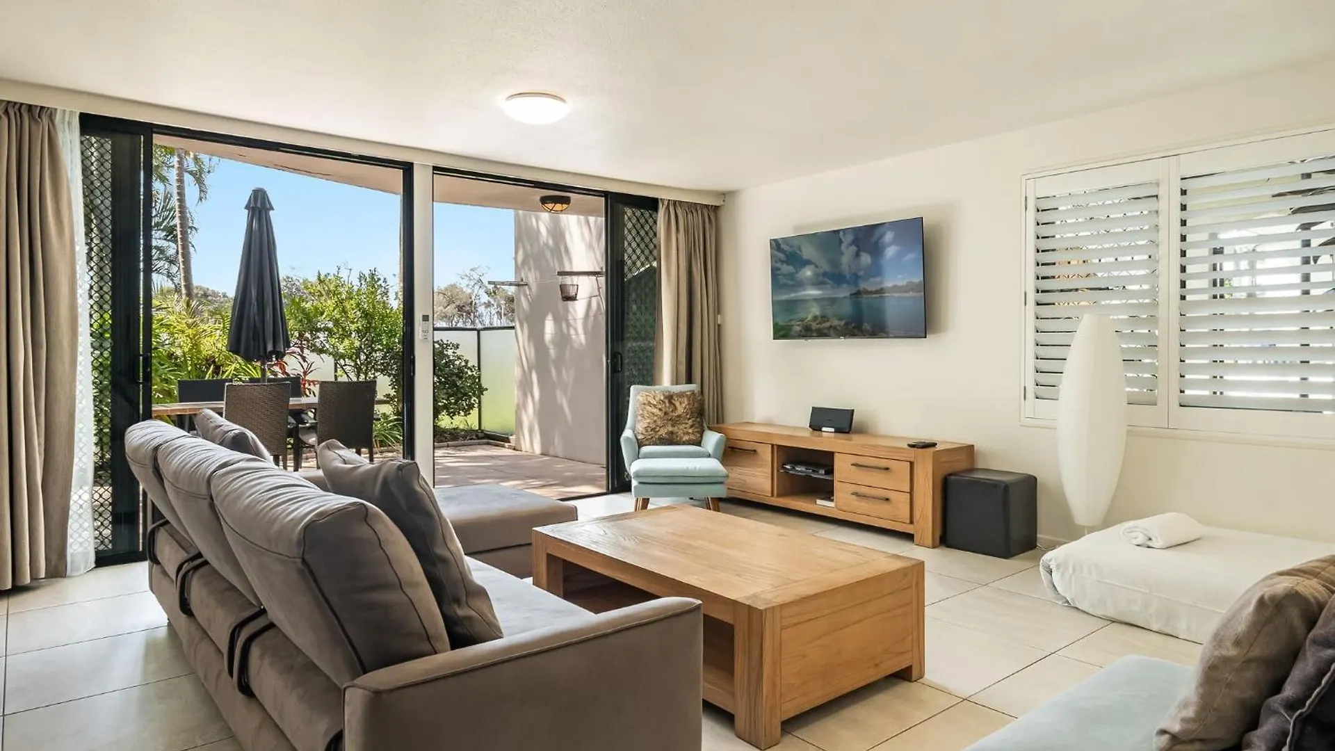 Byron Bay Beachfront Holiday Apartments Resort