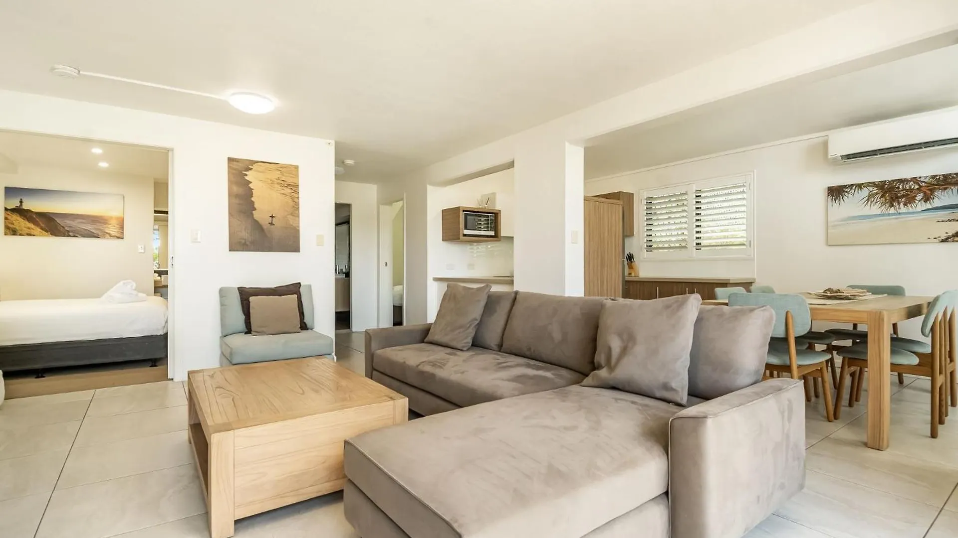 Byron Bay Beachfront Holiday Apartments