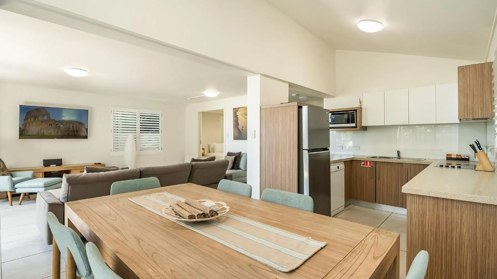 Resort Byron Bay Beachfront Holiday Apartments