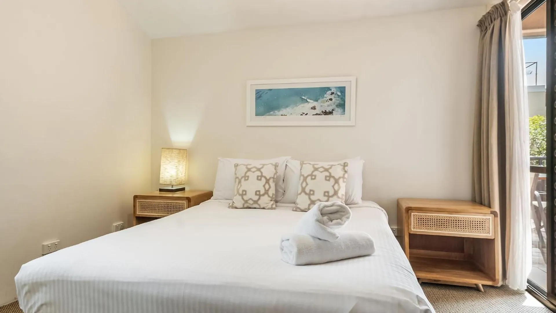 Byron Bay Beachfront Holiday Apartments Australia