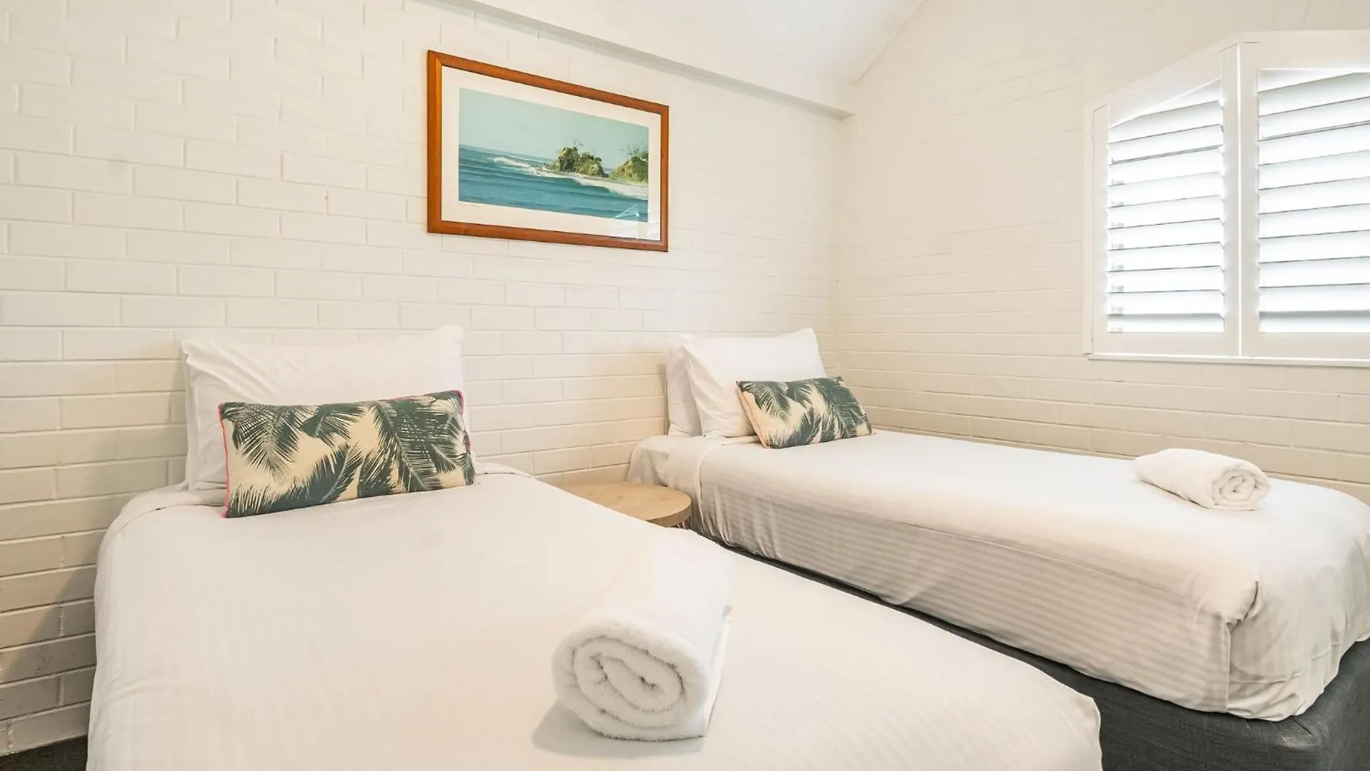 Byron Bay Beachfront Holiday Apartments 0*, Byron Bay