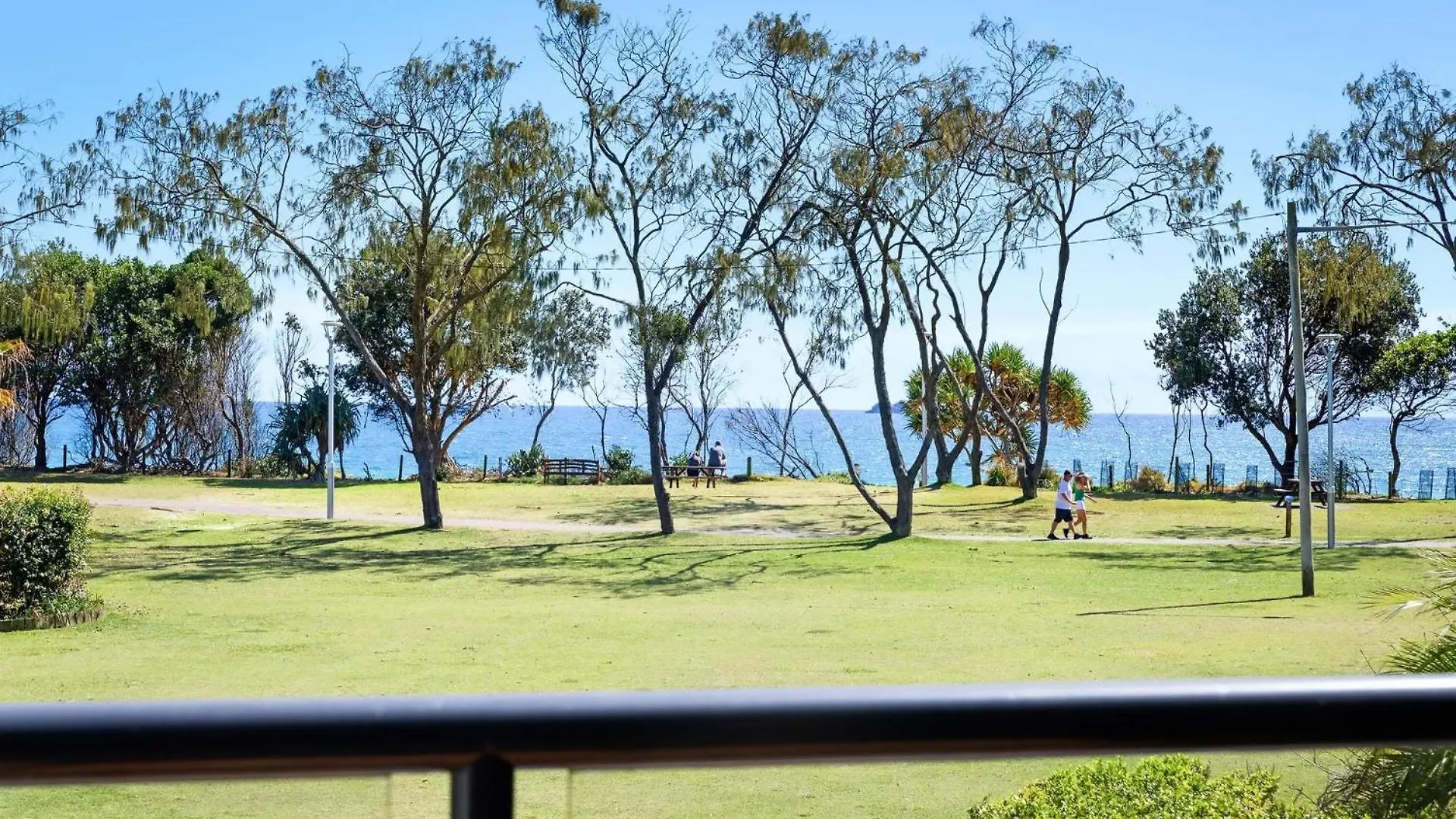 Byron Bay Beachfront Holiday Apartments Resort Byron Bay