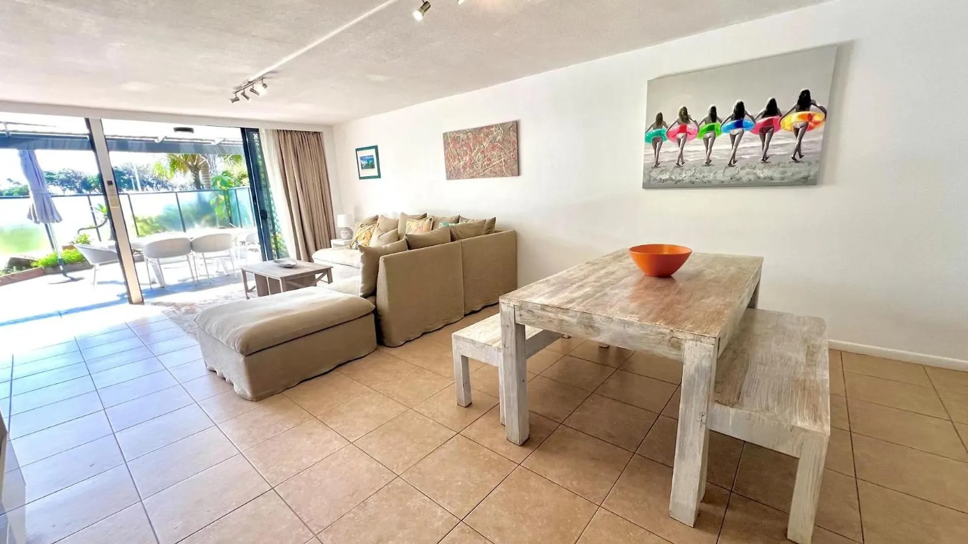 Byron Bay Beachfront Holiday Apartments 0*, Byron Bay