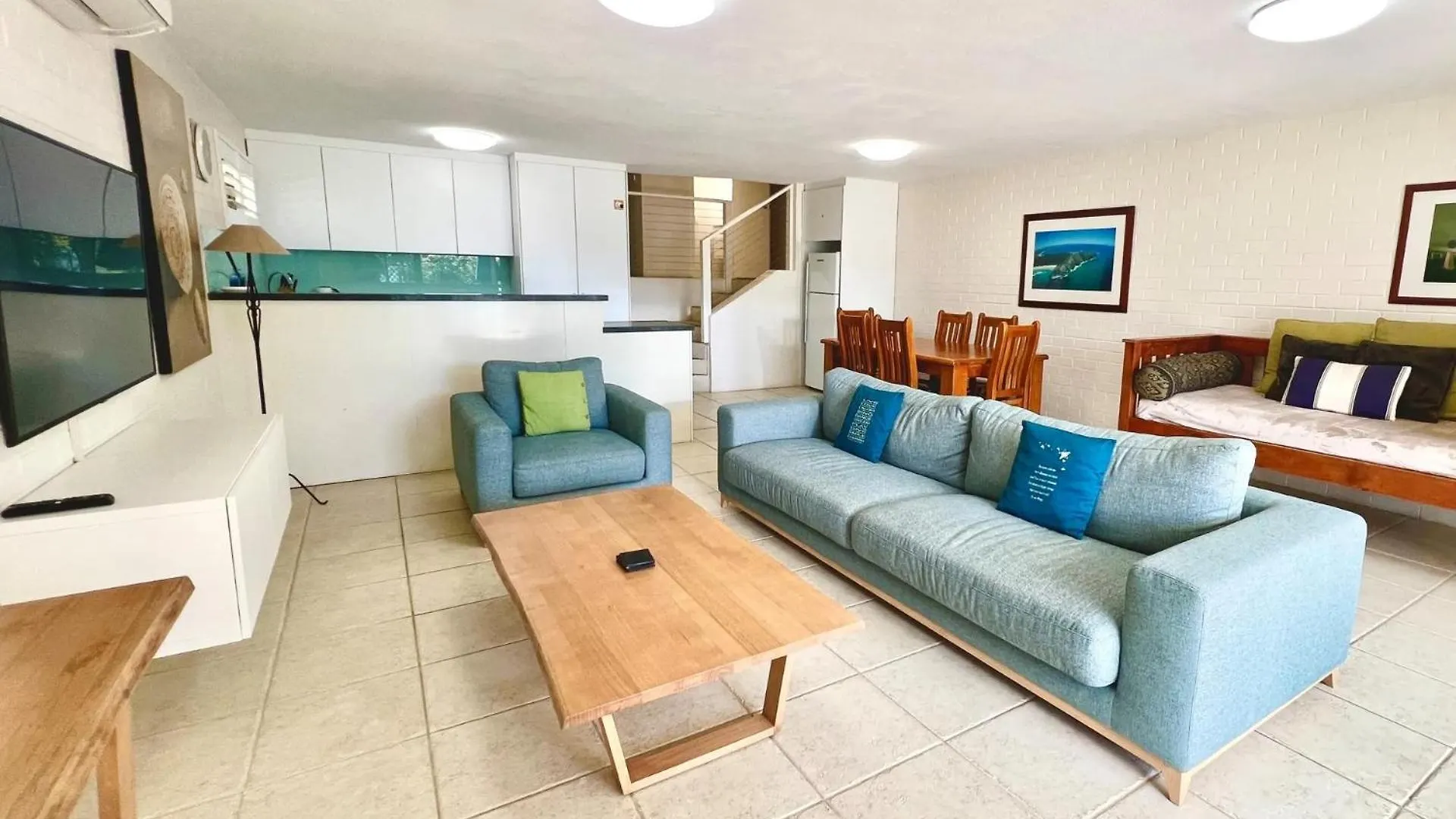 Resort Byron Bay Beachfront Holiday Apartments