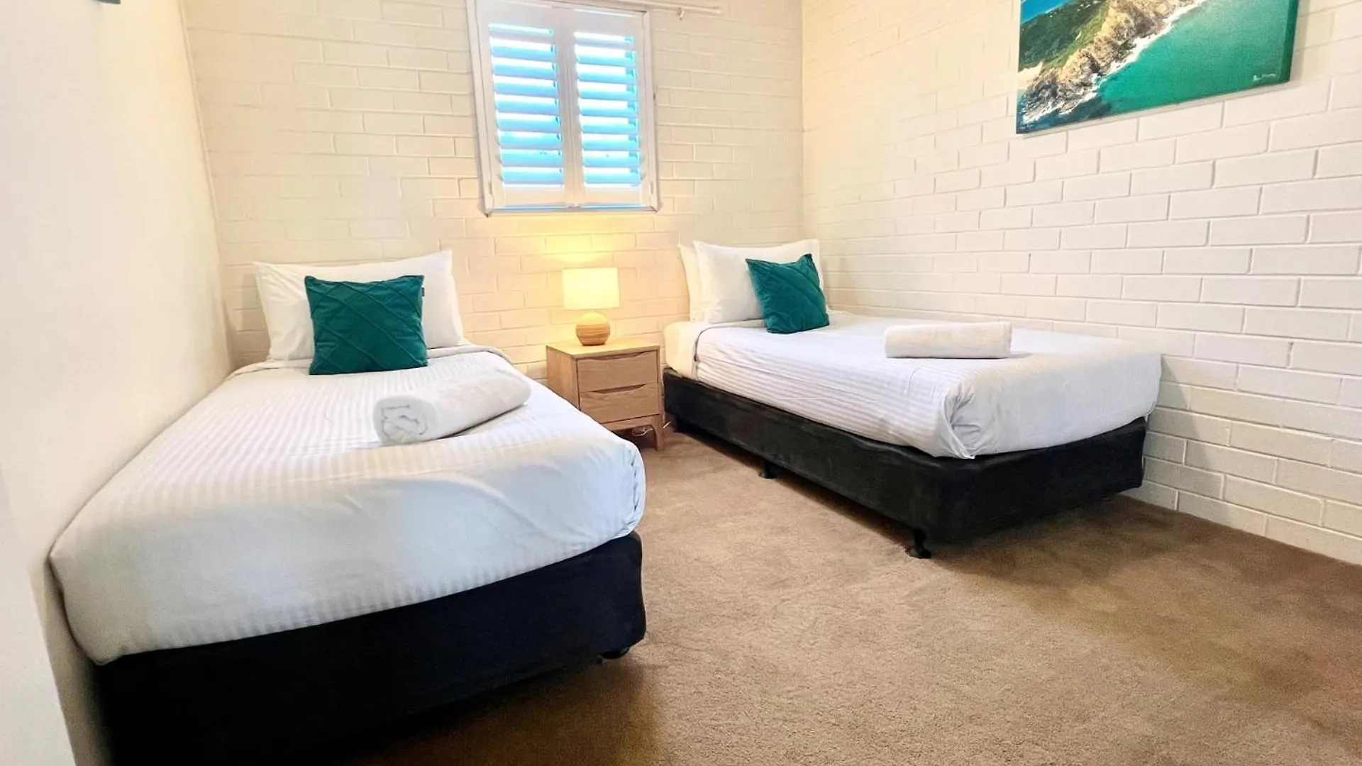 Byron Bay Beachfront Holiday Apartments 0*, Byron Bay Australia