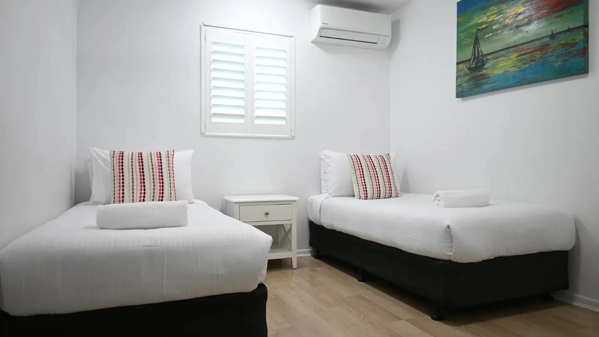 Byron Bay Beachfront Holiday Apartments Resort