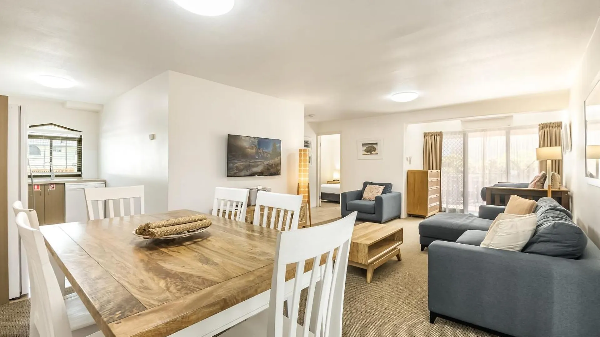 Byron Bay Beachfront Holiday Apartments Resort
